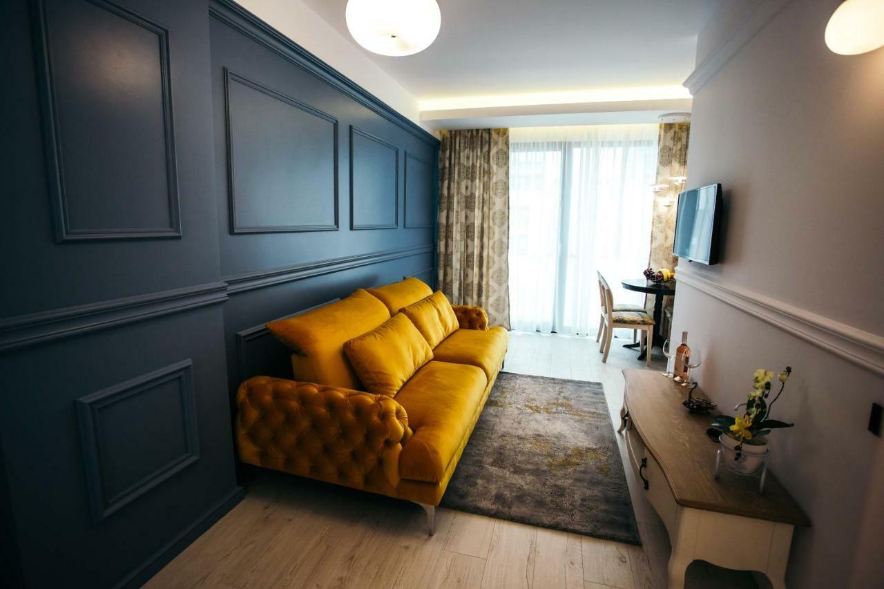 Briana Luxury Studio Kluž Exteriér fotografie