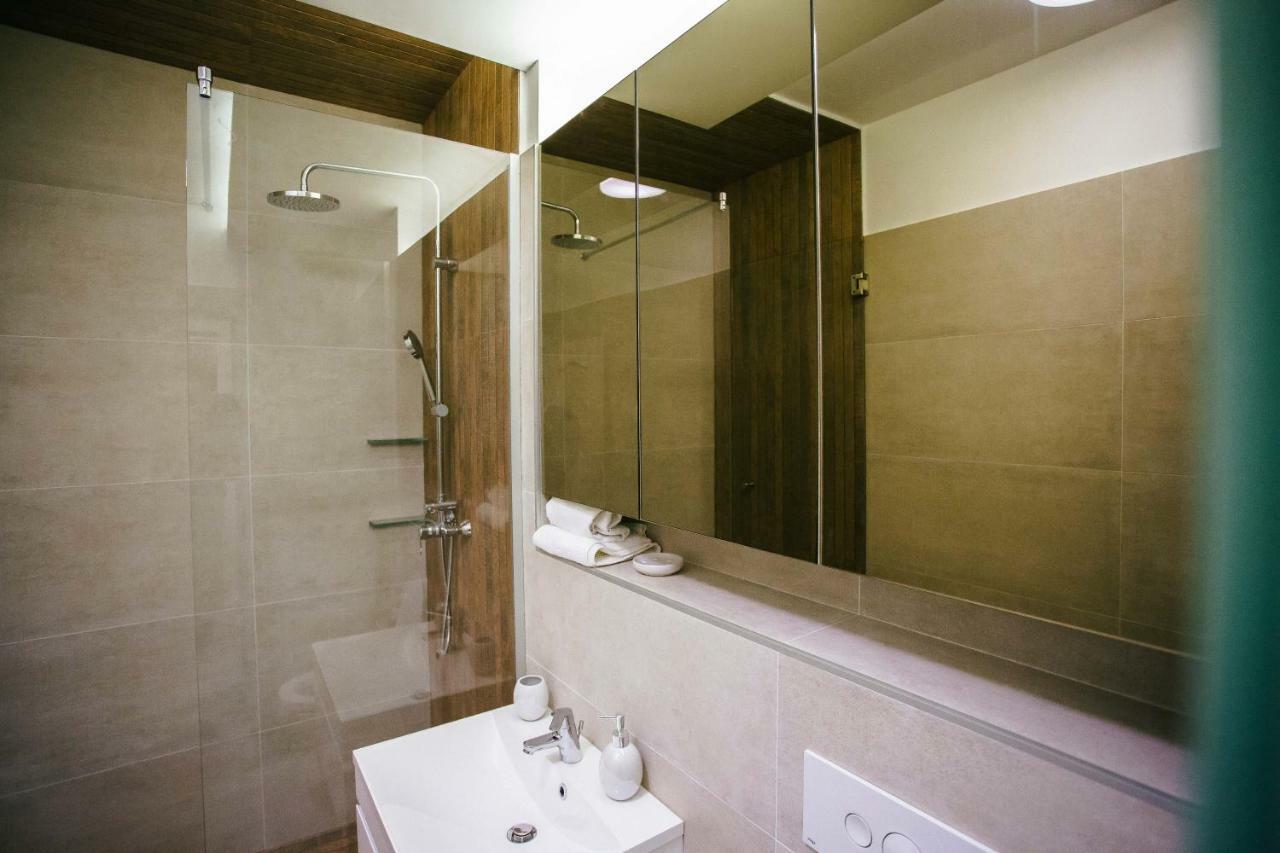 Briana Luxury Studio Kluž Exteriér fotografie