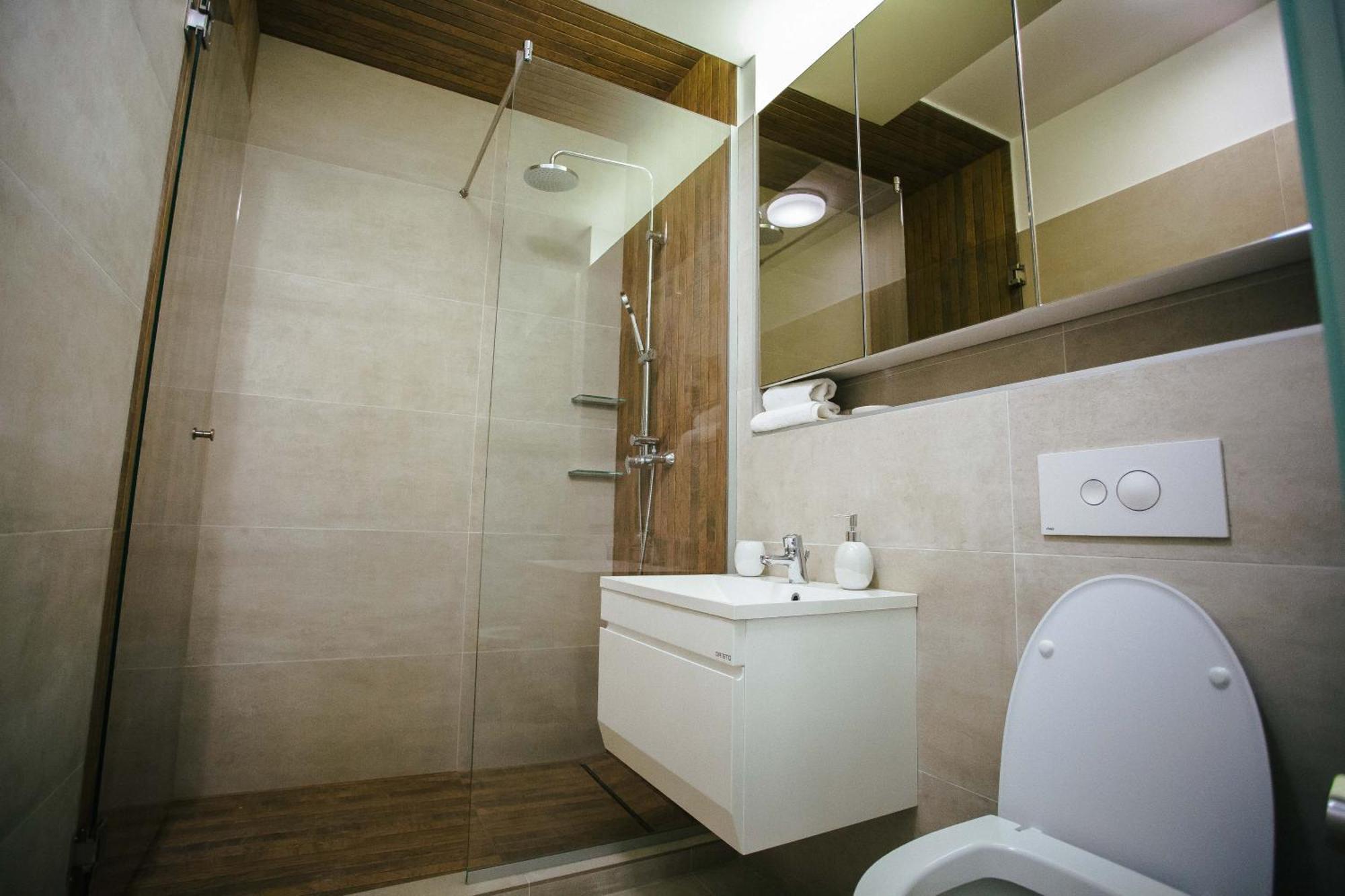 Briana Luxury Studio Kluž Exteriér fotografie