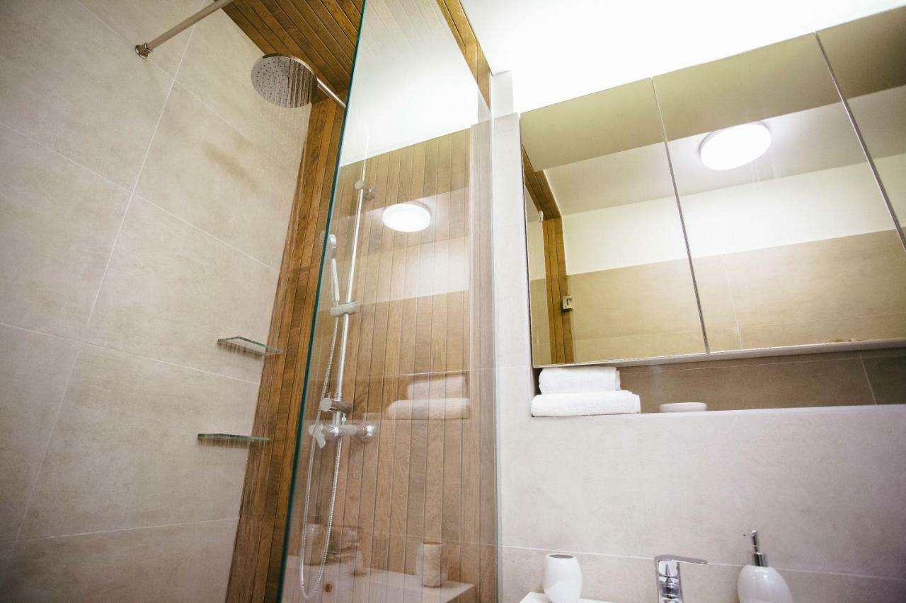 Briana Luxury Studio Kluž Exteriér fotografie