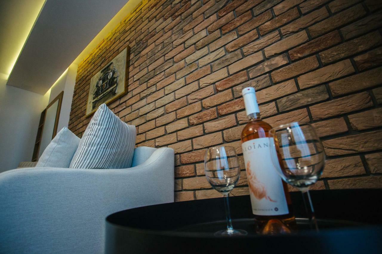 Briana Luxury Studio Kluž Exteriér fotografie