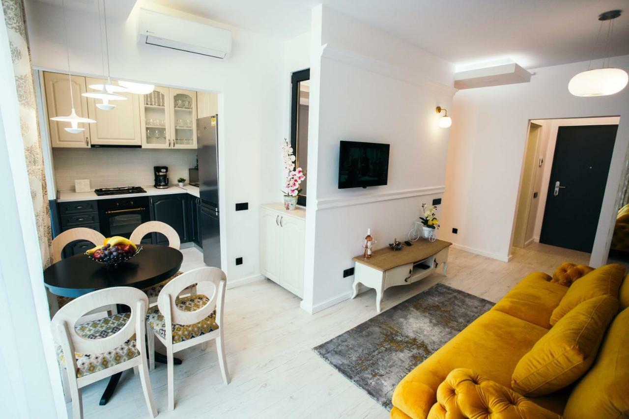 Briana Luxury Studio Kluž Exteriér fotografie