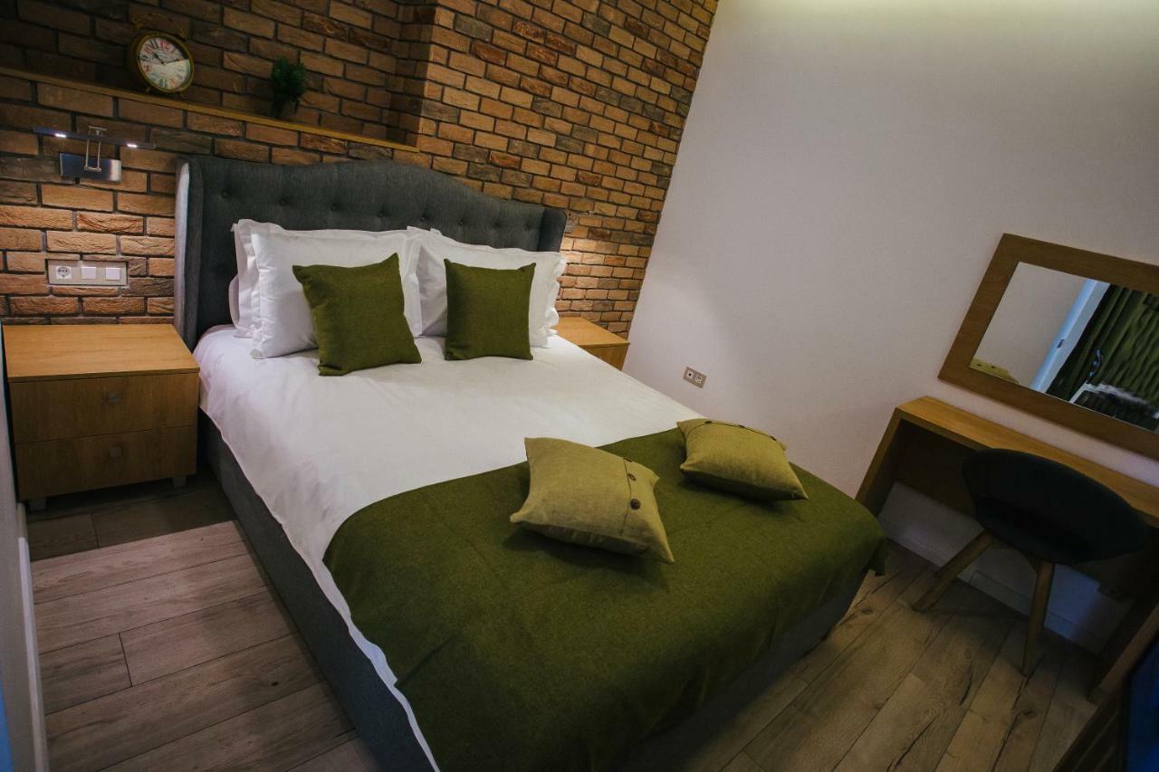 Briana Luxury Studio Kluž Exteriér fotografie