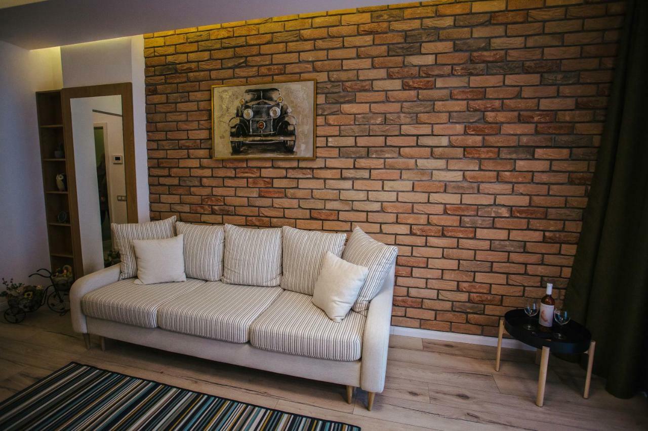 Briana Luxury Studio Kluž Exteriér fotografie